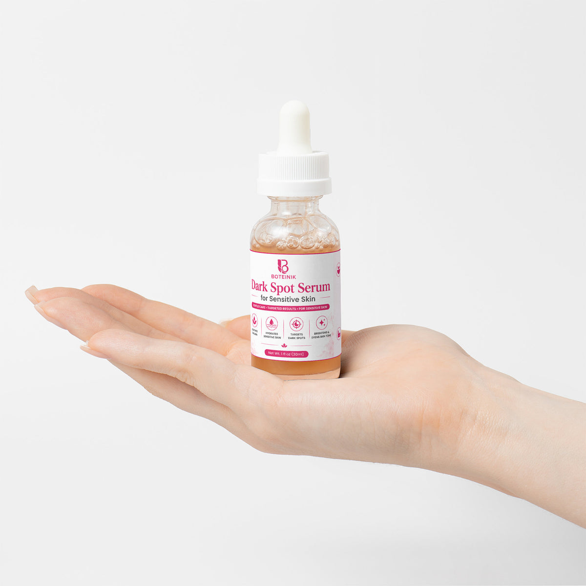 Dark Spot Serum for Sensitive Skin