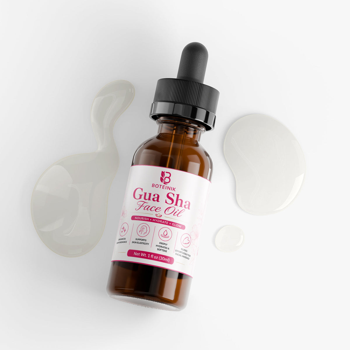 Gua Sha Face Oil