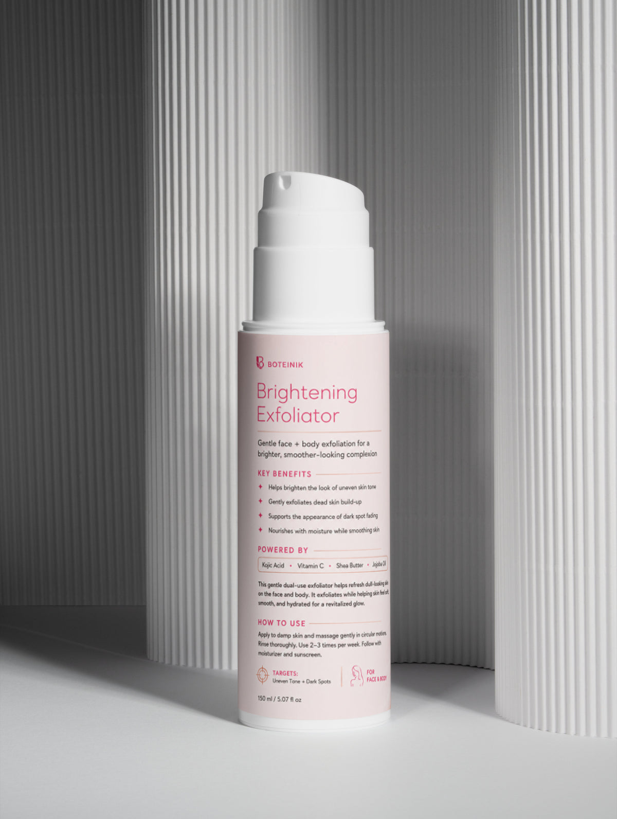 Brightening Exfoliator